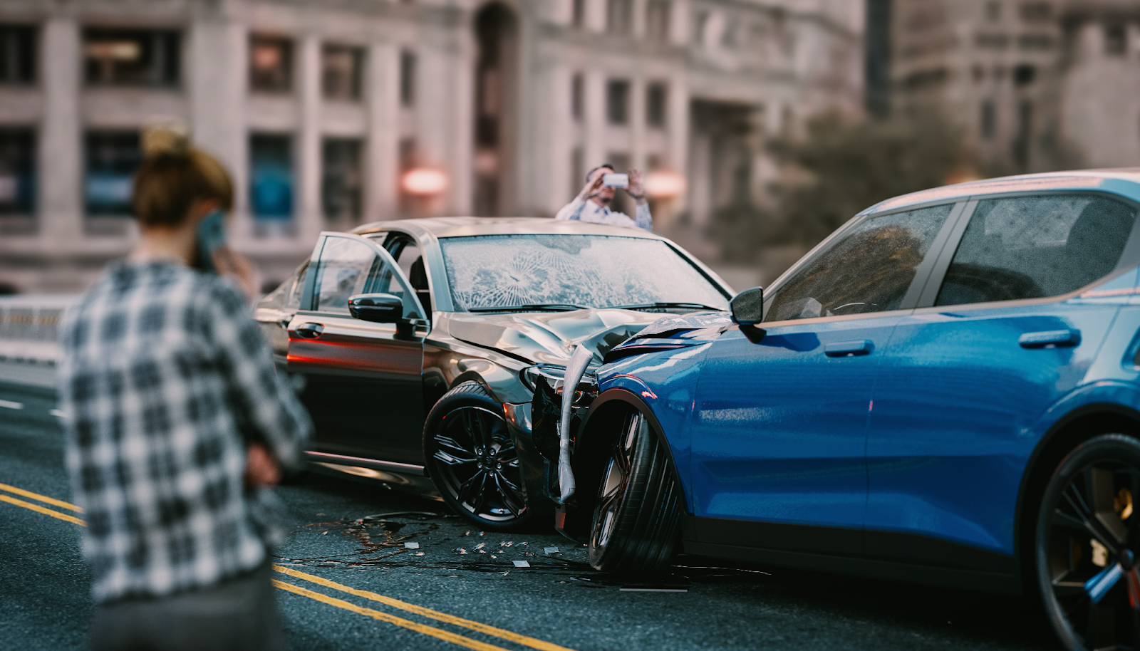 What to expect physically after a car accident